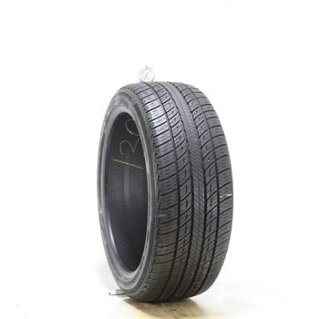 Set of (2) Used 235/40R19 Uniroyal Tiger Paw Touring A/S 96V - 8.5/32