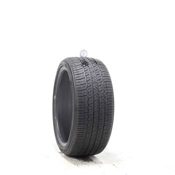 Set of (2) Used 225/40R18 Yokohama Avid S34NV 92V - 7-8/32
