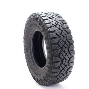 Used LT265/75R16 Goodyear Wrangler Duratrac 123/120Q - 15/32