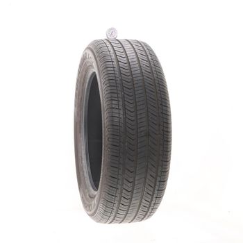 Set of (2) Used 265/55R20 Yokohama Geolandar X-CV G057 113V - 8/32