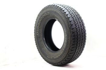 Used 265/70R16 Firestone Destination A/T 111T - 7/32