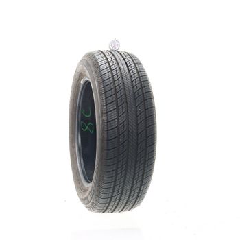 Set of (2) Used 235/60R18 Uniroyal Tiger Paw Touring A/S 103H - 10-10.5/32