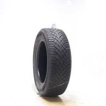 Set of (2) Used 225/65R17 Continental VikingContact 7 106T - 7-8.5/32