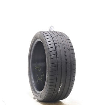 Used 245/40ZR18 Michelin Pilot Sport 4 S 97Y - 7/32
