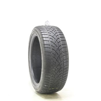 Used 245/45R19 Dunlop SP Winter Sport 3D DSST Run Flat 102V - 7/32