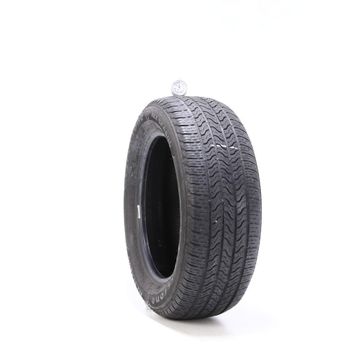 Set of (2) Used 235/55R17 Firestone All Season (Firestone) 99T - 6.5/32