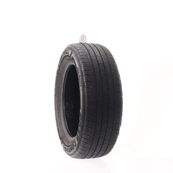 Set of (4) Used 225/60R17 DeanTires Road Control 2 99H - 7-7.5/32