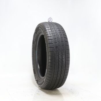 Set of (2) Used 235/60R18 Hemisphere Aethon 4X4 HP 107V - 8/32