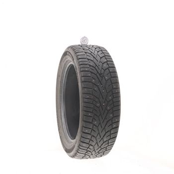 Used 225/55R18 General Altimax Arctic 12 Studded 102T - 9.5/32