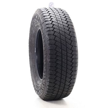 Set of (2) Used 265/70R17 Bridgestone Dueler A/T RH-S 115S - 9.5/32