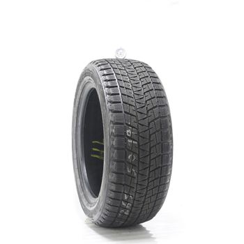 Set of (4) Used 265/50R19 Bridgestone Blizzak DM-V1 110R - 10/32