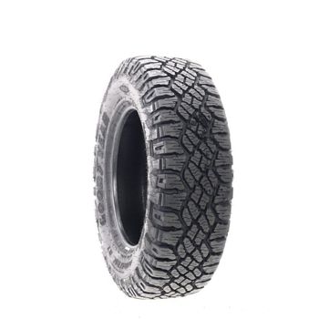 Driven Once 245/70R17 Goodyear Wrangler Duratrac RT Kevlar 114T - 16/32