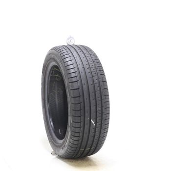 Set of (2) Used 215/55ZR17 Accelera Phi-R 98W - 7.5/32
