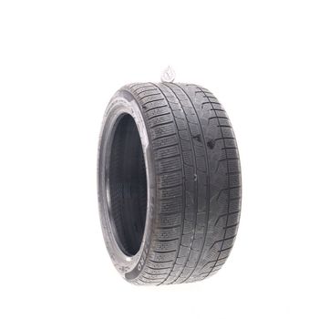 Used 265/40R18 Pirelli Sottozero Winter 240 Serie II N1 97V - 5.5/32