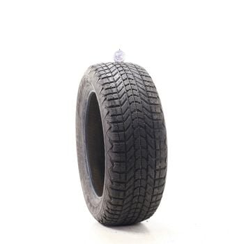 Set of (4) Used 225/55R17 Firestone Winterforce 97S - 10-10.5/32