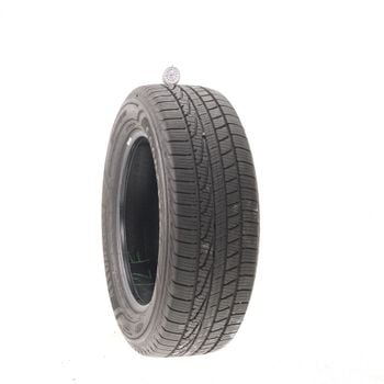 Set of (2) Used 245/60R18 Goodyear Assurance WeatherReady 105H - 10-10.5/32