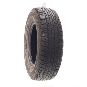 Used 255/75R17 Yokohama Geolandar A/T G015 113T - 9/32