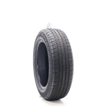 Set of (2) Used 205/60R16 Goodyear Eagle LS 91T - 9/32