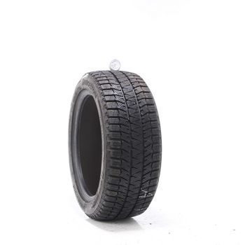 Used 215/50R17 Bridgestone Blizzak WS90 Studless 95H - 9.5/32