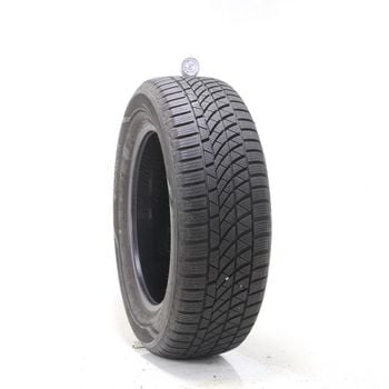 Set of (2) Used 245/60R18 Hankook New Englander 4s 105H - 9/32