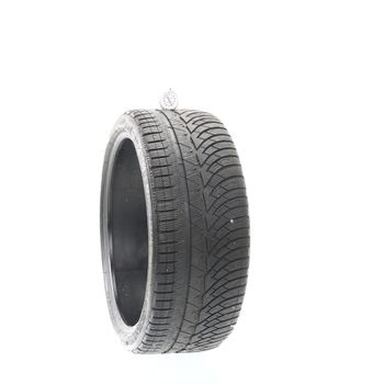 Used 235/35R20 Michelin Pilot Alpin PA4 NO 92V - 5.5/32