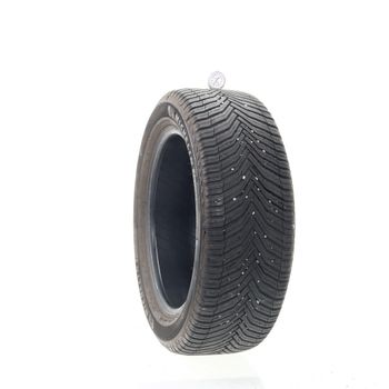 Set of (2) Used 235/55R19 Michelin CrossClimate 2 105V - 8-9.5/32