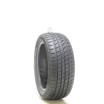 Set of (4) Used 215/50ZR17 Radar Dimax AS-8 95W - 8.5/32