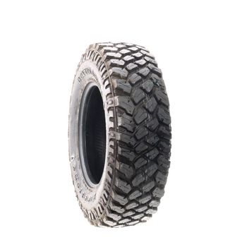 Set of (2) Driven Once LT255/75R17 Firestone Destination M/T2 111/108Q - 19/32