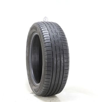 Set of (2) Used 235/55R19 Nokian One 105V - 7.5-8/32