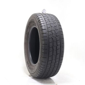 Set of (2) Used 265/65R17 Cooper Discoverer HTP II 112T - 8/32