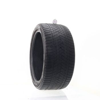 Used 305/35R21 Pirelli Scorpion Winter NO 109V - 4/32