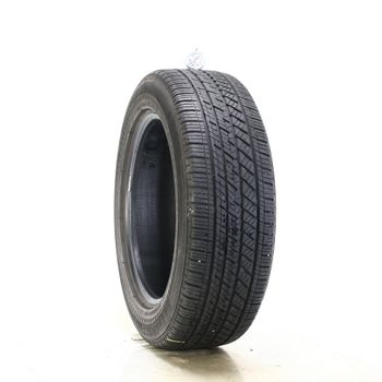 Set of (2) Used 225/60RF18 Bridgestone DriveGuard RFT 100H - 8.5/32