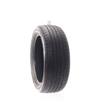 Set of (2) Used 245/50R20 Bridgestone Dueler H/P Sport AS 102V - 7.5-9/32