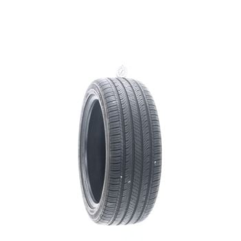 Set of (2) Used 215/45R17 Blackhawk Street-H HH11 87W - 8/32