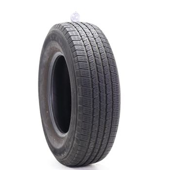 Set of (4) Used LT225/75R16 Michelin LTX M/S2 115/112R - 8.5/32