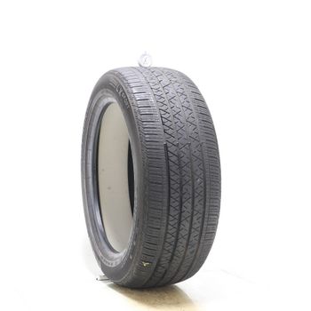 Used 265/45R20 Continental CrossContact LX Sport TO ContiSilent 108V - 7.5/32