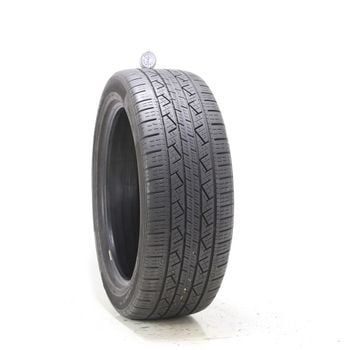 Used 245/50R20 Continental CrossContact LX25 102H - 7/32