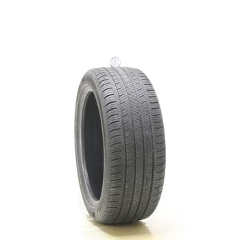 Set of (4) Used 245/45R19 Hankook Kinergy GT 98H - 7.5-9/32