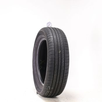Set of (2) Used 205/60R16 Solar 4XS Plus 91H - 8-9.5/32