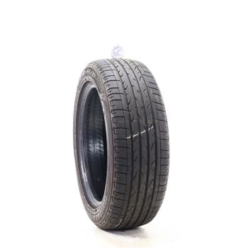 Used 205/55R17 Bridgestone Dueler H/P Sport RFT 91V - 8.5/32