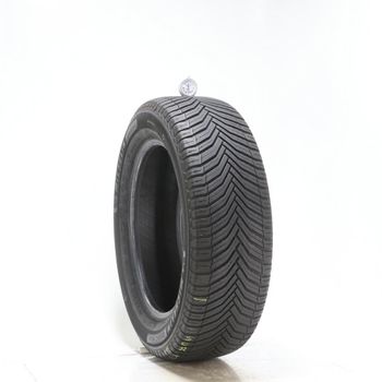 Set of (4) Used 225/60R18 Michelin CrossClimate 2 100H - 6.5-7/32