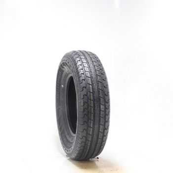 Set of (2) New ST225/75R15 Zeemax Trail Express 117/112L - 9/32