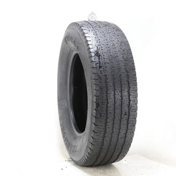 Set of (2) Used LT275/70R18 Firestone Transforce HT 125/122S - 4-4.5/32