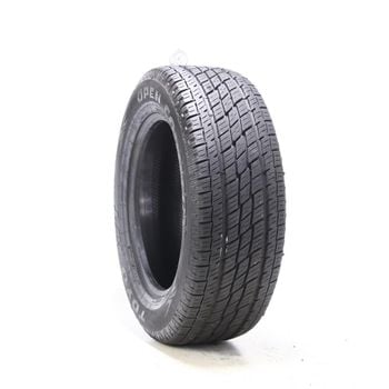 Used 255/60R18 Toyo Open Country H/T 112H - 9.5/32