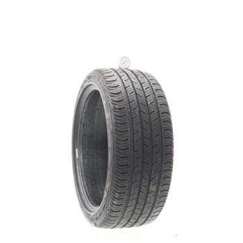 Set of (2) Used 235/40R18 Continental ContiProContact 91W - 8.5-9/32