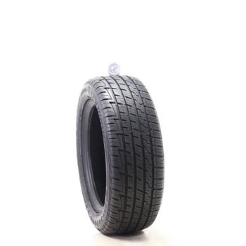 Set of (2) Used 205/55R16 Firestone Firehawk AS 91H - 9.5/32