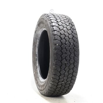 Used LT275/65R20 Goodyear Wrangler All-Terrain Adventure Kevlar 126/123S - 12.5/32