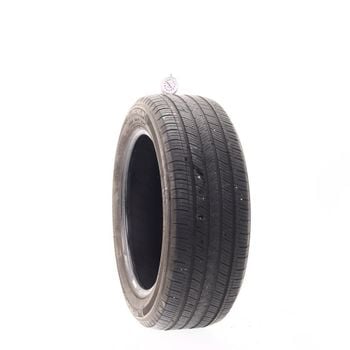 Set of (4) Used 215/55R17 Michelin Energy Saver A/S 94V - 5/32