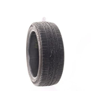 Set of (2) Used 235/45R19 Sumitomo HTR A/S P03 99W - 6.5-7/32