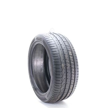 Set of (2) Used 255/40ZR19 Pirelli P Zero 96Y - 7/32